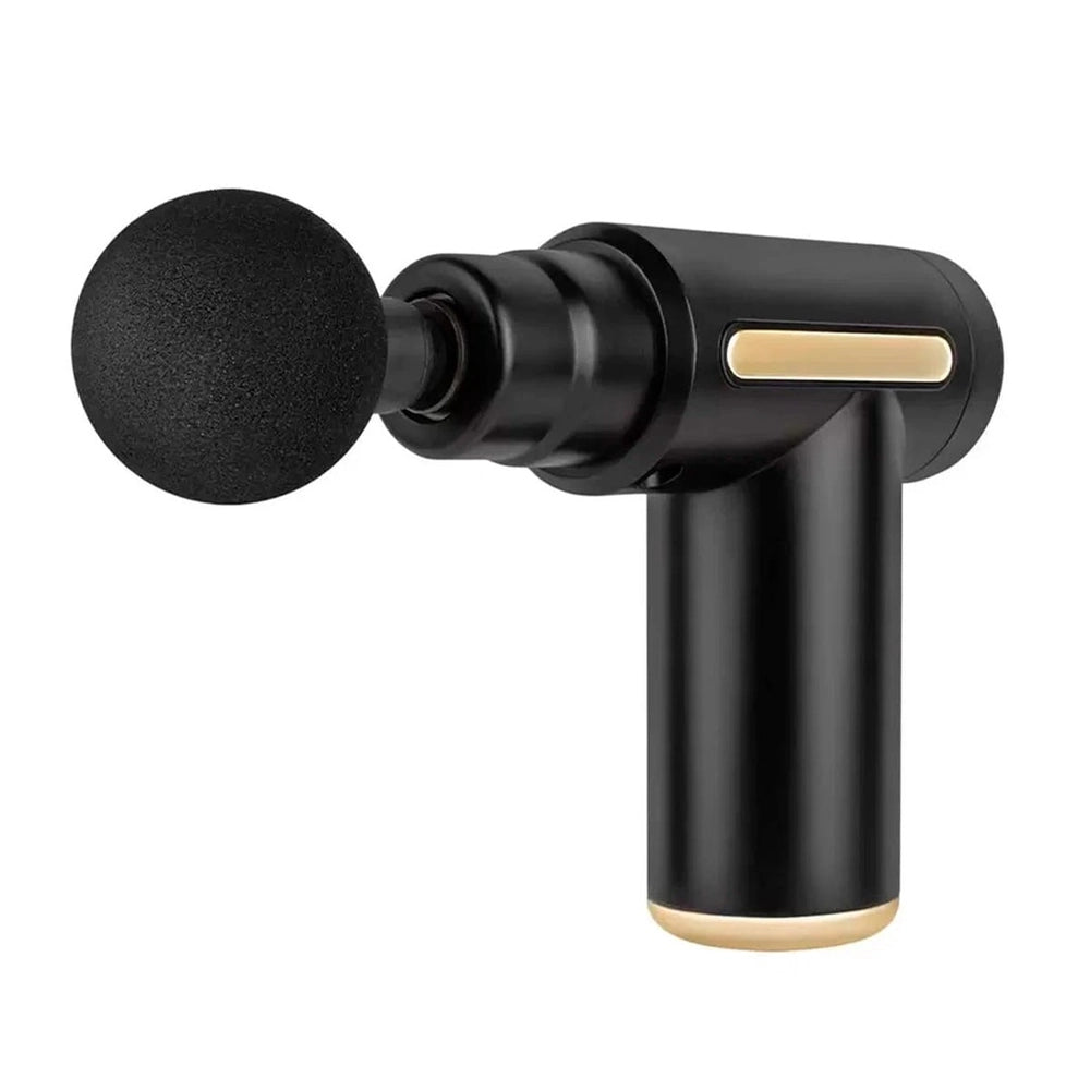 Massageador elétrico com vibração para dores musculares