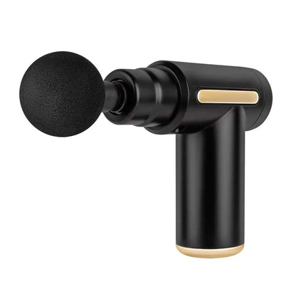 Massageador elétrico com vibração para dores musculares