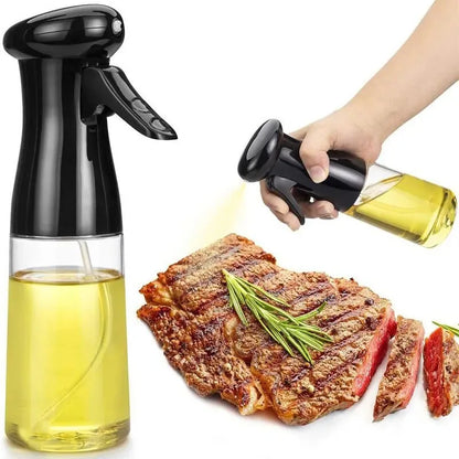 Spray borrifador para óleo ou azeite