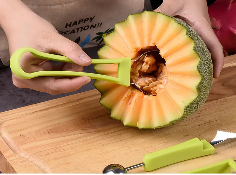 Cortador de frutas personalizados