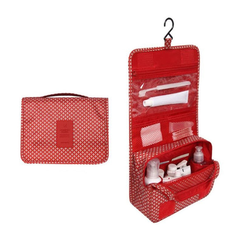 Bolsa de náilon com armazenamento de alta capacidade à prova d'água