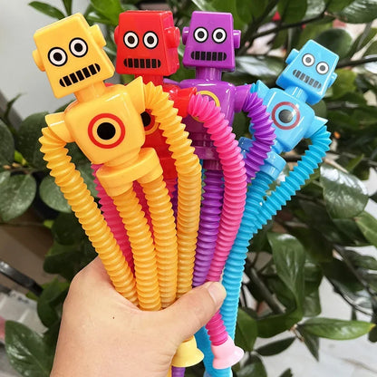 Bonecos modeladores super flexíveis para crianças