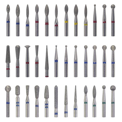 Ferramenta para Manicure e Pedicure,  Unhas de Gel acrílico e etc