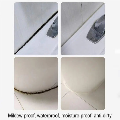 Marcador de azulejos à prova d'água e costura de parede para pisos e telhas