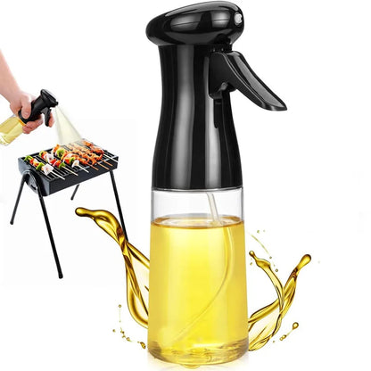 Spray borrifador para óleo ou azeite