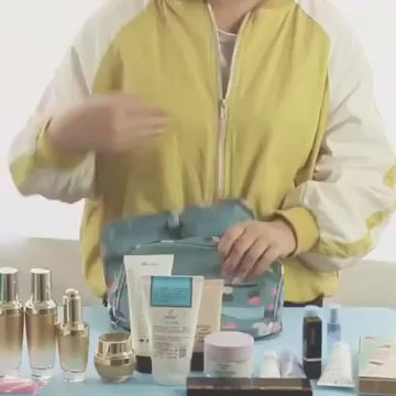 Bolsa de náilon com armazenamento de alta capacidade à prova d'água