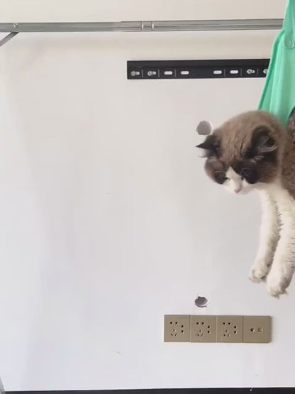 Bolsa de banho para gatos
